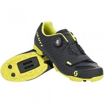 Scarpe MTB Scott Comp Boa Giallo/Nero 45