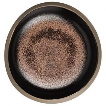 Rosenthal Bowl Junto Bronze 8 cm, Keramik