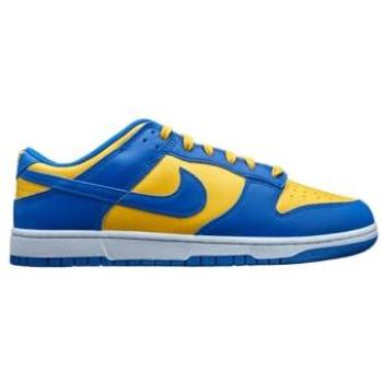 Nike Dunk Low University of California, Los Angeles – Yellow Blue‑Jay Gold (DD1391‑402, Size 11)