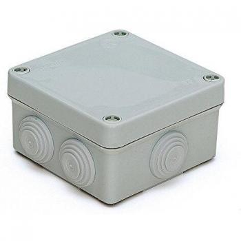 FAMATEL Metric Cone Waterproof Box 100x100x55mm