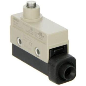 Interruptor de Émbolo Omron SPDT 240V