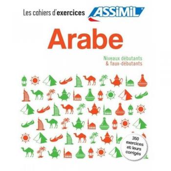 COFFRET ARABE debutants + faux-debutants: Pack en 2 volumes