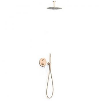 QuickBox 2‑Wege Mischer Bausatz – 24 K Rotgold