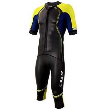 ZONE3 Homme Combinaison Swim-Run en Néoprène
