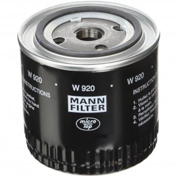 MANN-FILTER 11422189823 Filter für Öl