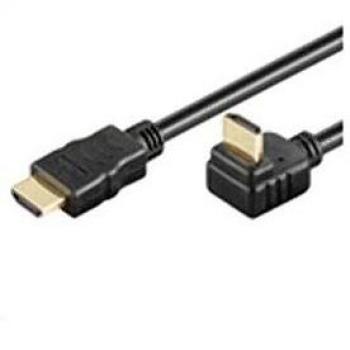 Câble HDMI 2m M-M Type A Noir
