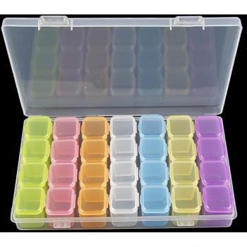 Organizador de Diamantes de Imitación