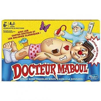 Docteur Maboul Classique