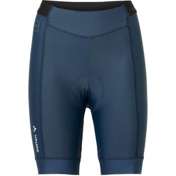 Vaude Women's Posta Tights Cykelbyxa Dam Storlek 42 Färg blå