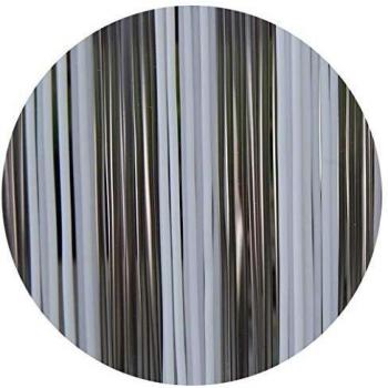 PVC Türvorhang Trento 2, transparent, 100 x 230 cm