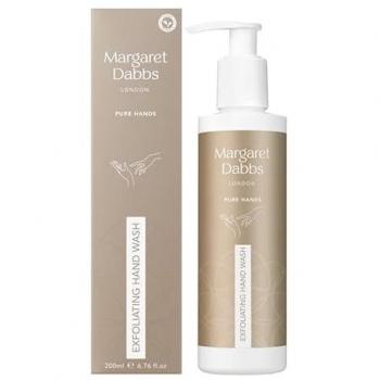 Jabón de Manos Exfoliante Pure de Margaret Dabbs 200 ml