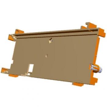 Interface utilisateur électroménager AEG
