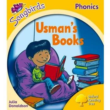 Oxford Reading Tree Songbirds Phonics: Level 5: Usman's Books