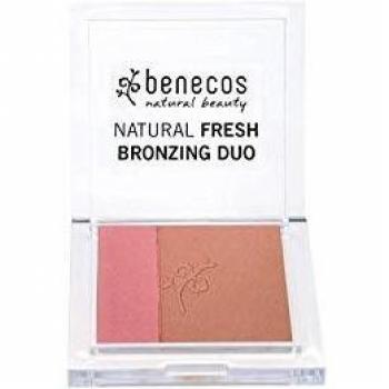Benecos Natural Fresh Bronzing Duo, Ibiza Nights