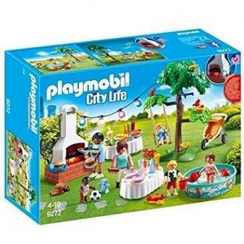 Playmobil Festa in Giardino 9272