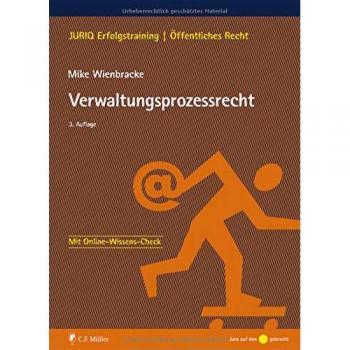 Verwaltungsprozessrecht