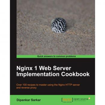 Nginx 1 Web Server Implementation Cookbook