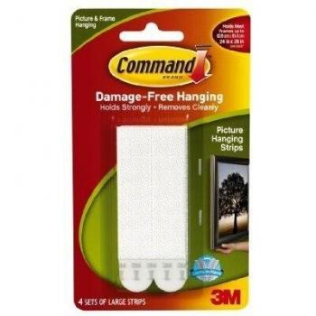 Command Large Picture Strips