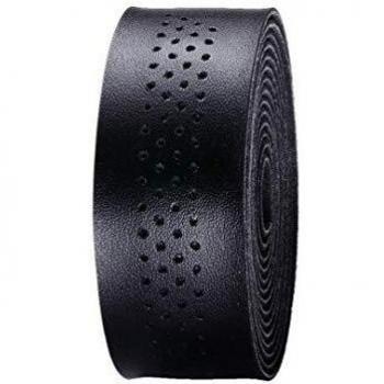 Cinta de Manillar Leather Look Bar Tape Road Bike Non-Slip