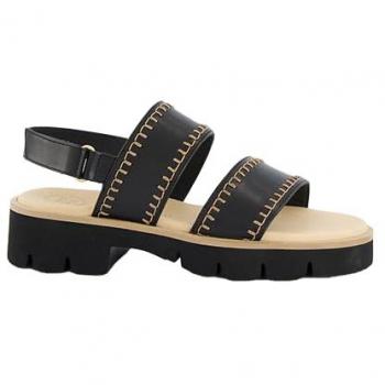 Sandal Paul Green Colore Beige-Nero