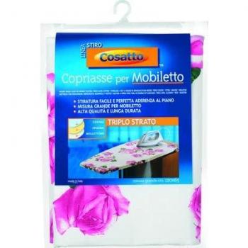 Copriasse per stiro con imbottitura