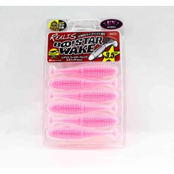 Leurre Souple Duo Boostar Wake 3.5 pouces