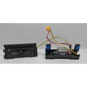 Haut-parleur intégré BN96-36052A pour Samsung 32 pouces UA32J40SWAJXXZ 8 ohms 5 W
