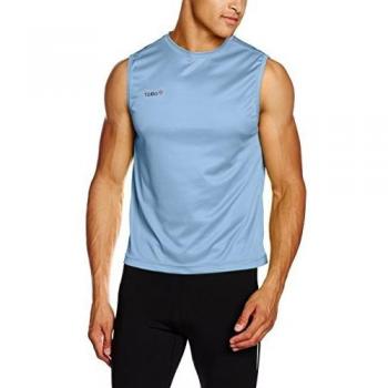 Izas Sue Herren Top – Blau, XL (XXL)