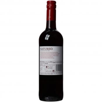 Torres Natureo Syrah De-Alcoholised Red Wine Catalunya 2016 75 cl