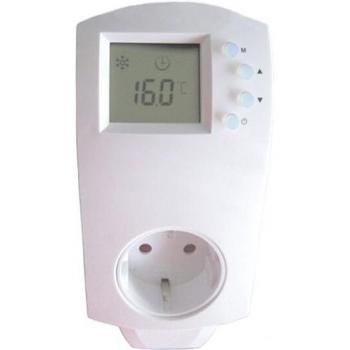 Regulador de Temperatura Digital para Paneles Infrarrojos