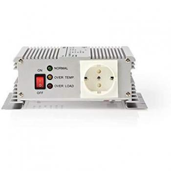 600W 12V DC naar 230V AC omvormer