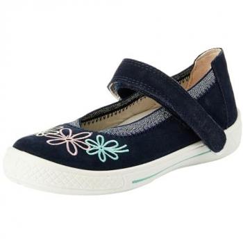 Superfit Halbschuhe TENSY 1-000095-8000 Dunkelblau