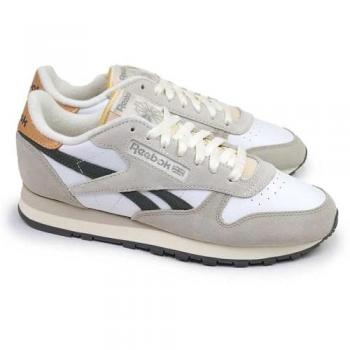 Reebok Classic Leather Moonstone in stile retrò EU 43
