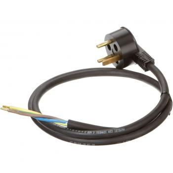 Wpro CAP325 Câble HO5 RRF 3G2,5 avec Prise 20A