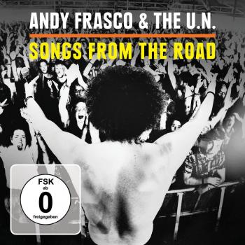 Songs From The Road Digipack Inclus DVD