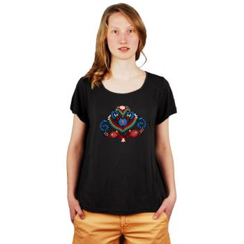 Holly Shirt von Element, schwarz, XS