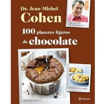 100 placeres ligeros de chocolate