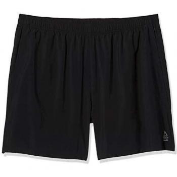 Reebok Austin II short homme couleur noire, taille XXL