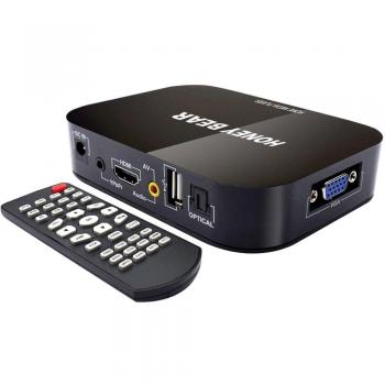 Dispositivo Multimedia Full HD 1080p – HDMI/AV/VGA