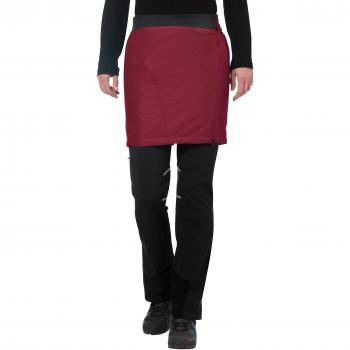 Falda Vaude Red Salsa Winter 2024
