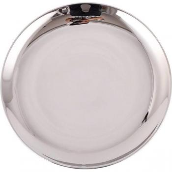 Gold Gilded Cake Plate for Weddings