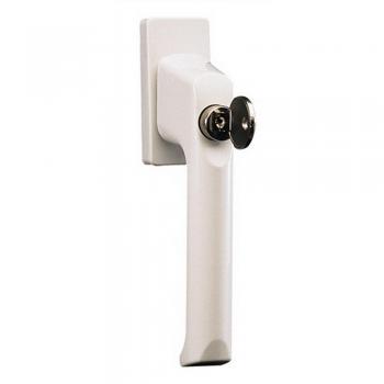 Maniglia Finestra 1003/2035 Alluminio Color Neutro 35 mm EDI