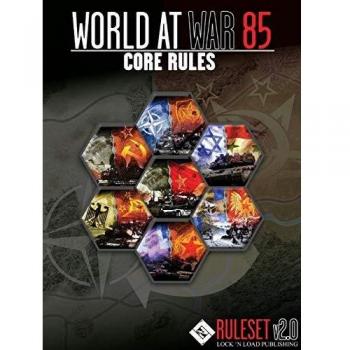World At War 85 Core Rules v2.0