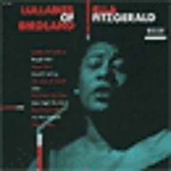 CD ELLA FITZGERALD; THE RAY CHARLES SI