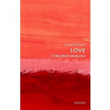 Love: A Very Short Introduction