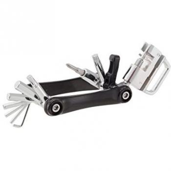 Bonin Multitool con Cacciavite e Inserti Brugola e Torx