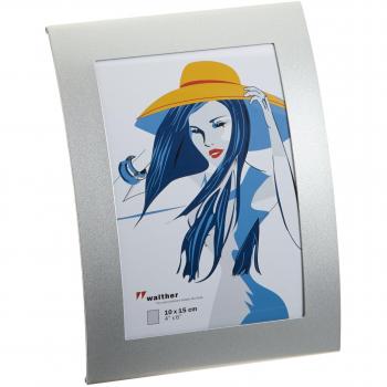Walther Basixx Cornice 10x15 cm Argento