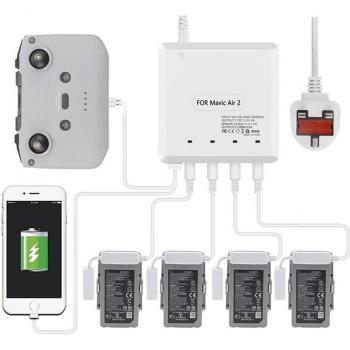 DJI Mavic Air 2 Remote Control Battery Charger