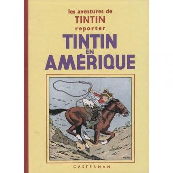 Tintin en Amérique