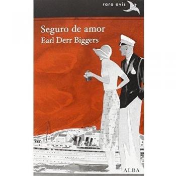 Seguro de amor (Tapa blanda con solapas).